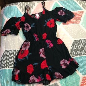 🌺Floral romper🌺